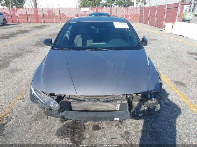 2023 Hyundai Elantra N Line მანქანა იყიდება აუქციონზე, vin: KMHLR4AF1PU415923, აუქციონის ნომერი: 44574318