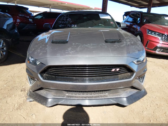 Aukcja sprzedaży 2021 Ford Mustang Gt Fastback, vin: 1FA6P8CF2M5147682, numer aukcji: 44574321