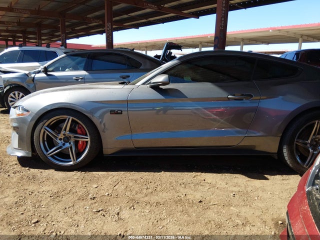 Aukcja sprzedaży 2021 Ford Mustang Gt Fastback, vin: 1FA6P8CF2M5147682, numer aukcji: 44574321