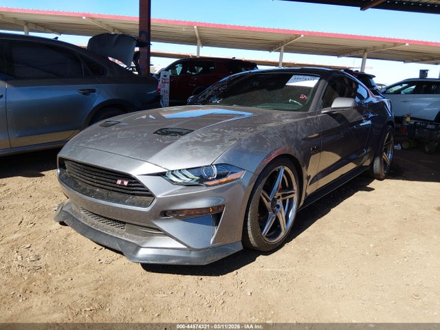 Aukcja sprzedaży 2021 Ford Mustang Gt Fastback, vin: 1FA6P8CF2M5147682, numer aukcji: 44574321