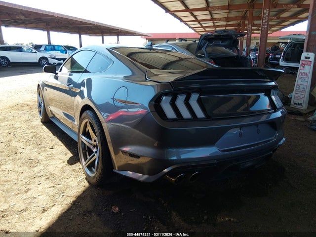 Aukcja sprzedaży 2021 Ford Mustang Gt Fastback, vin: 1FA6P8CF2M5147682, numer aukcji: 44574321