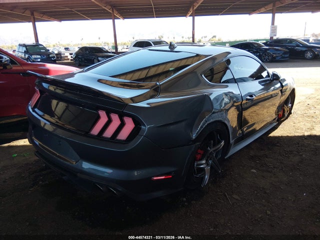 Aukcja sprzedaży 2021 Ford Mustang Gt Fastback, vin: 1FA6P8CF2M5147682, numer aukcji: 44574321