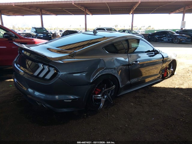 Aukcja sprzedaży 2021 Ford Mustang Gt Fastback, vin: 1FA6P8CF2M5147682, numer aukcji: 44574321