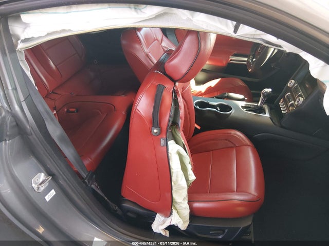 Aukcja sprzedaży 2021 Ford Mustang Gt Fastback, vin: 1FA6P8CF2M5147682, numer aukcji: 44574321