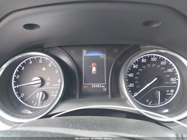 44574324 :رقم المزاد ، 4T1G11AK3LU384902 vin ، 2020 Toyota Camry Se مزاد بيع