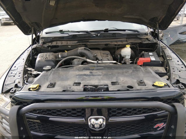 2013 Ram 1500 R/t მანქანა იყიდება აუქციონზე, vin: 3C6JR6CT3DG501430, აუქციონის ნომერი: 44574325
