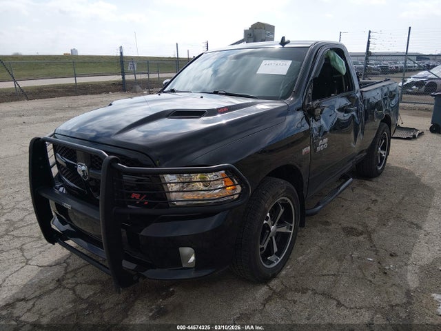 2013 Ram 1500 R/t მანქანა იყიდება აუქციონზე, vin: 3C6JR6CT3DG501430, აუქციონის ნომერი: 44574325