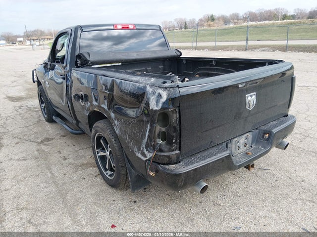 2013 Ram 1500 R/t მანქანა იყიდება აუქციონზე, vin: 3C6JR6CT3DG501430, აუქციონის ნომერი: 44574325