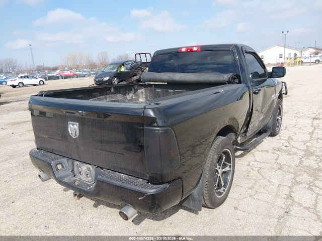 2013 Ram 1500 R/t მანქანა იყიდება აუქციონზე, vin: 3C6JR6CT3DG501430, აუქციონის ნომერი: 44574325