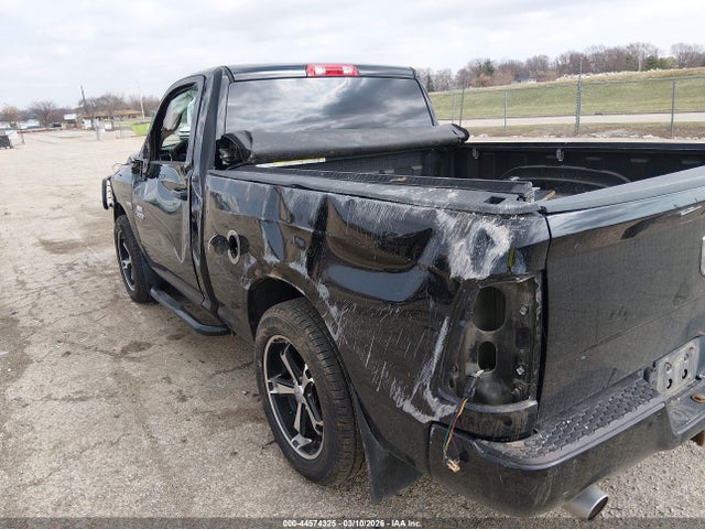 2013 Ram 1500 R/t მანქანა იყიდება აუქციონზე, vin: 3C6JR6CT3DG501430, აუქციონის ნომერი: 44574325
