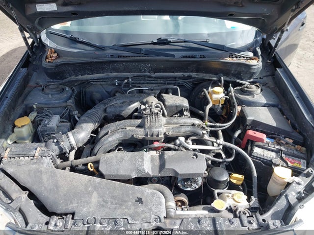 Aukcja sprzedaży 2011 Subaru Forester 2.5x, vin: JF2SHBBC2BH754382, numer aukcji: 44574326