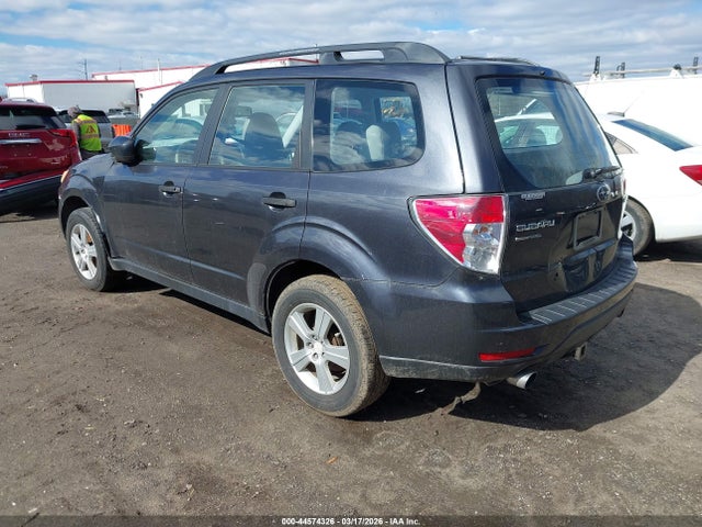Aukcja sprzedaży 2011 Subaru Forester 2.5x, vin: JF2SHBBC2BH754382, numer aukcji: 44574326