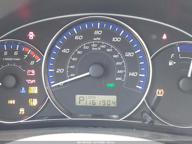 Aukcja sprzedaży 2011 Subaru Forester 2.5x, vin: JF2SHBBC2BH754382, numer aukcji: 44574326