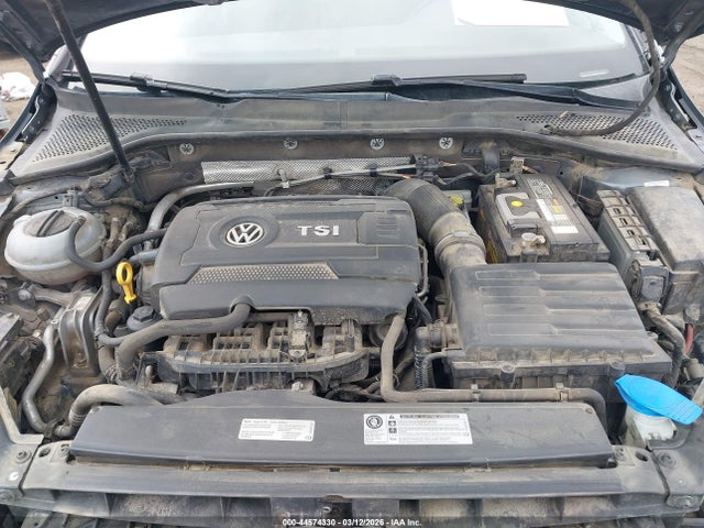 3VWH17AU4HM543030 Volkswagen Golf Alltrack Tsi S/tsi Se/tsi Sel