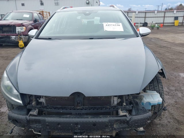 3VWH17AU4HM543030 Volkswagen Golf Alltrack Tsi S/tsi Se/tsi Sel