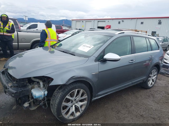 3VWH17AU4HM543030 Volkswagen Golf Alltrack Tsi S/tsi Se/tsi Sel