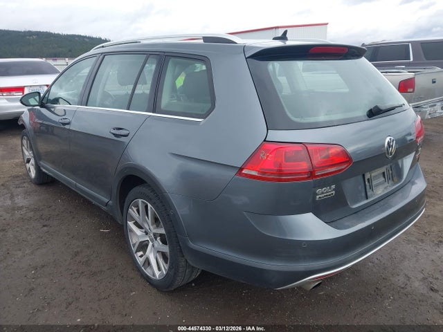 3VWH17AU4HM543030 Volkswagen Golf Alltrack Tsi S/tsi Se/tsi Sel