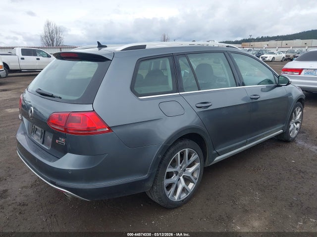 3VWH17AU4HM543030 Volkswagen Golf Alltrack Tsi S/tsi Se/tsi Sel