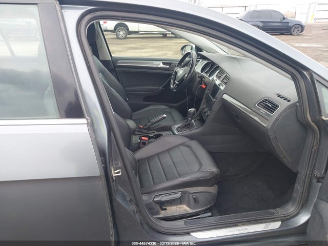 3VWH17AU4HM543030 Volkswagen Golf Alltrack Tsi S/tsi Se/tsi Sel
