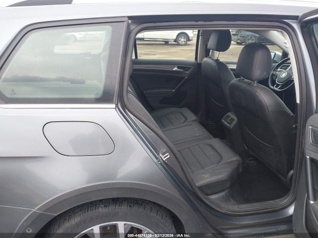 3VWH17AU4HM543030 Volkswagen Golf Alltrack Tsi S/tsi Se/tsi Sel