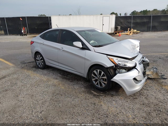 2017 HYUNDAI ACCENT KMHCT4AE9HU343282