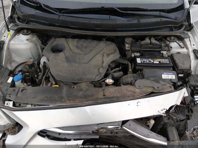 2017 HYUNDAI ACCENT KMHCT4AE9HU343282 Photo 9