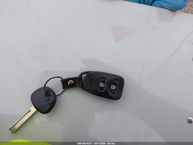 2017 HYUNDAI ACCENT KMHCT4AE9HU343282 Photo 10