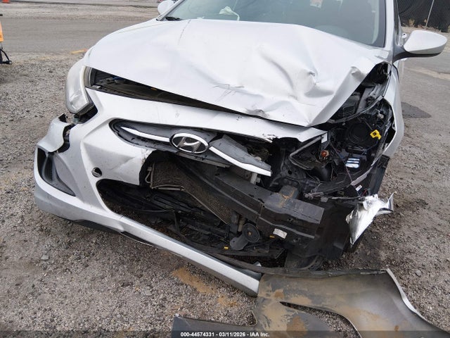 2017 HYUNDAI ACCENT KMHCT4AE9HU343282 Photo 5