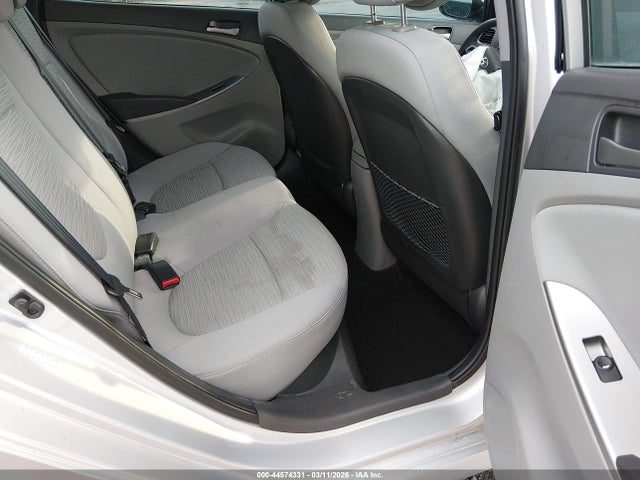 2017 HYUNDAI ACCENT KMHCT4AE9HU343282 Photo 7