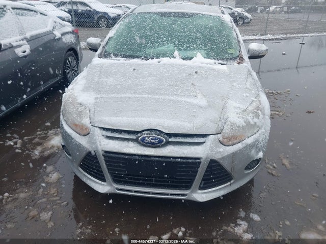 Ford FOCUS SE 2014 1FADP3F23EL313661 Image 6