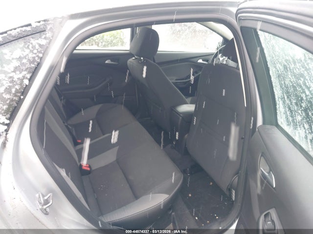 Ford FOCUS SE 2014 1FADP3F23EL313661 Image 8