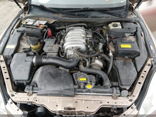 44574338 :رقم المزاد ، JTHFN48Y520028200 vin ، 2002 Lexus Sc 430 مزاد بيع