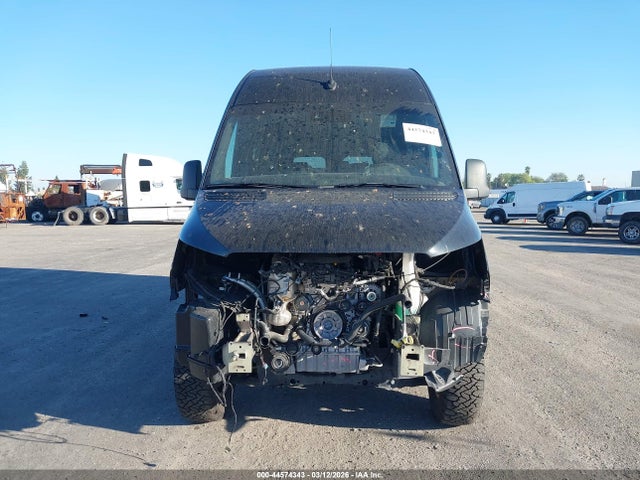 Продаж на аукціоні авто 2024 Mercedes-benz Sprinter 2500 Standard Roof 4-cyl Diesel Ho, vin: W1Z4NFVY4RP653656, номер лоту: 44574343