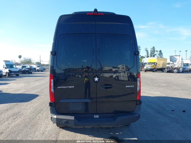 Продаж на аукціоні авто 2024 Mercedes-benz Sprinter 2500 Standard Roof 4-cyl Diesel Ho, vin: W1Z4NFVY4RP653656, номер лоту: 44574343