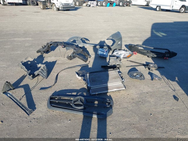 Продаж на аукціоні авто 2024 Mercedes-benz Sprinter 2500 Standard Roof 4-cyl Diesel Ho, vin: W1Z4NFVY4RP653656, номер лоту: 44574343
