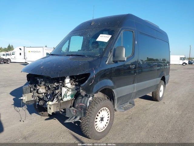 Продаж на аукціоні авто 2024 Mercedes-benz Sprinter 2500 Standard Roof 4-cyl Diesel Ho, vin: W1Z4NFVY4RP653656, номер лоту: 44574343
