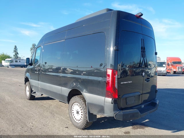 Продаж на аукціоні авто 2024 Mercedes-benz Sprinter 2500 Standard Roof 4-cyl Diesel Ho, vin: W1Z4NFVY4RP653656, номер лоту: 44574343