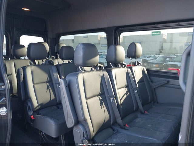 Продаж на аукціоні авто 2024 Mercedes-benz Sprinter 2500 Standard Roof 4-cyl Diesel Ho, vin: W1Z4NFVY4RP653656, номер лоту: 44574343