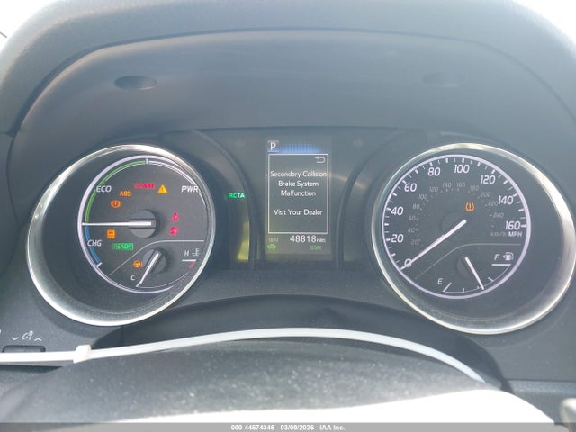 4T1B21HK0JU507016 Toyota Camry Hybrid Se