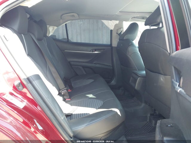 4T1B21HK0JU507016 Toyota Camry Hybrid Se