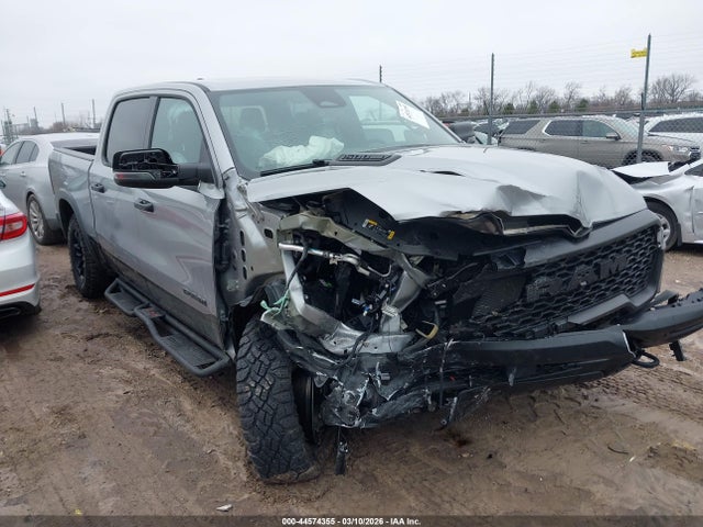 2025 RAM 1500 1C6SRFLP5SN580384