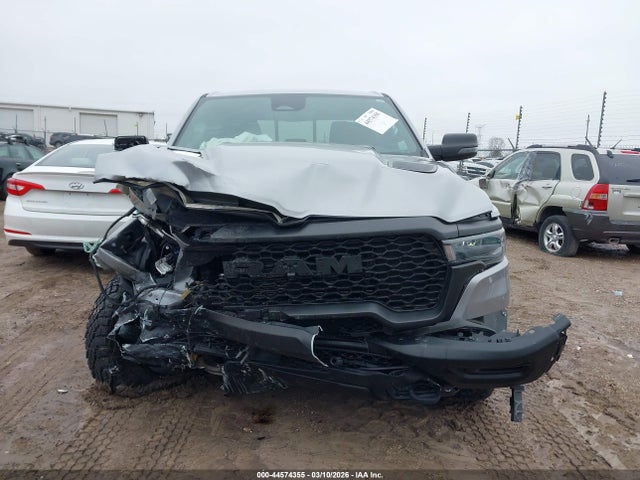 Продаж на аукціоні авто 2025 Ram 1500 Rebel, vin: 1C6SRFLP5SN580384, номер лоту: 44574355