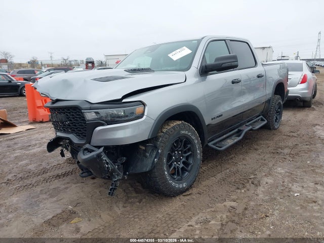 2025 RAM 1500 1C6SRFLP5SN580384 Photo 1