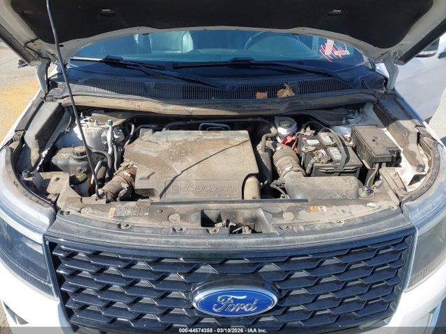 Ford EXPLORER SPORT 2018 1FM5K8GT5JGB80143 Image 10