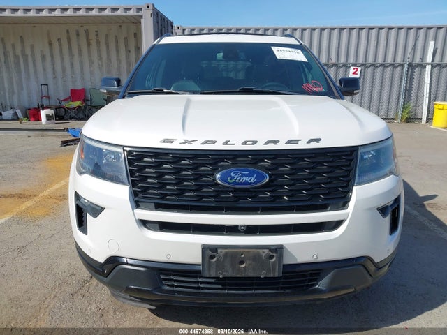 Ford EXPLORER SPORT 2018 1FM5K8GT5JGB80143 Image 12