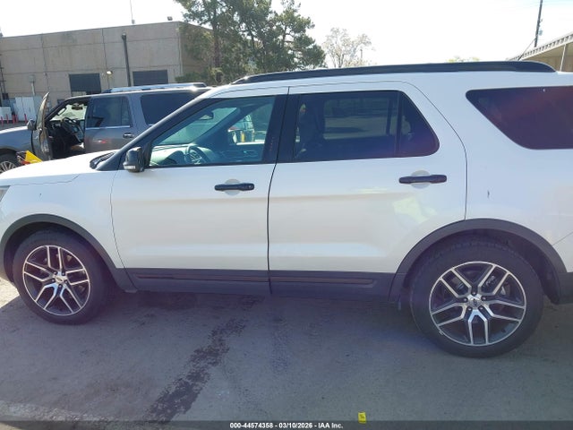 Ford EXPLORER SPORT 2018 1FM5K8GT5JGB80143 Image 14