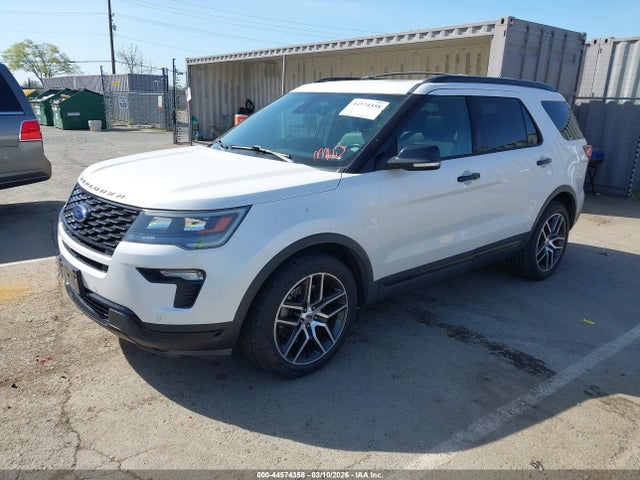 Ford EXPLORER SPORT 2018 1FM5K8GT5JGB80143 Image 2