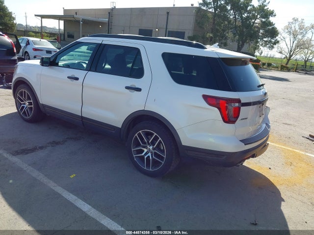 Ford EXPLORER SPORT 2018 1FM5K8GT5JGB80143 Image 3