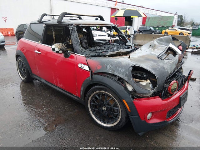 2009 MINI COOPER S WMWMF73579TX40394