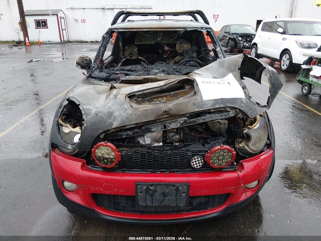 2009 MINI COOPER S WMWMF73579TX40394 Photo 5